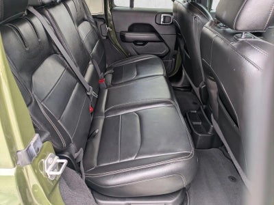 2021 Jeep Wrangler 4xe Unlimited Sahara 4x4