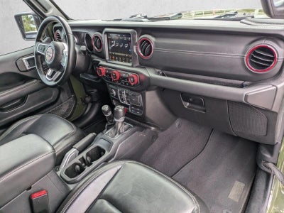 2021 Jeep Wrangler 4xe Unlimited Sahara 4x4