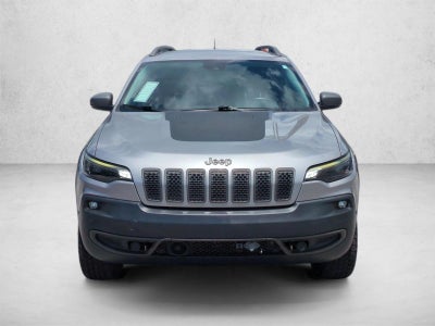 2019 Jeep Cherokee Trailhawk Elite 4x4