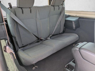 2026 Jeep Wrangler Sport S 2 Door 4x4