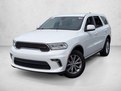 2021 Dodge Durango SXT AWD