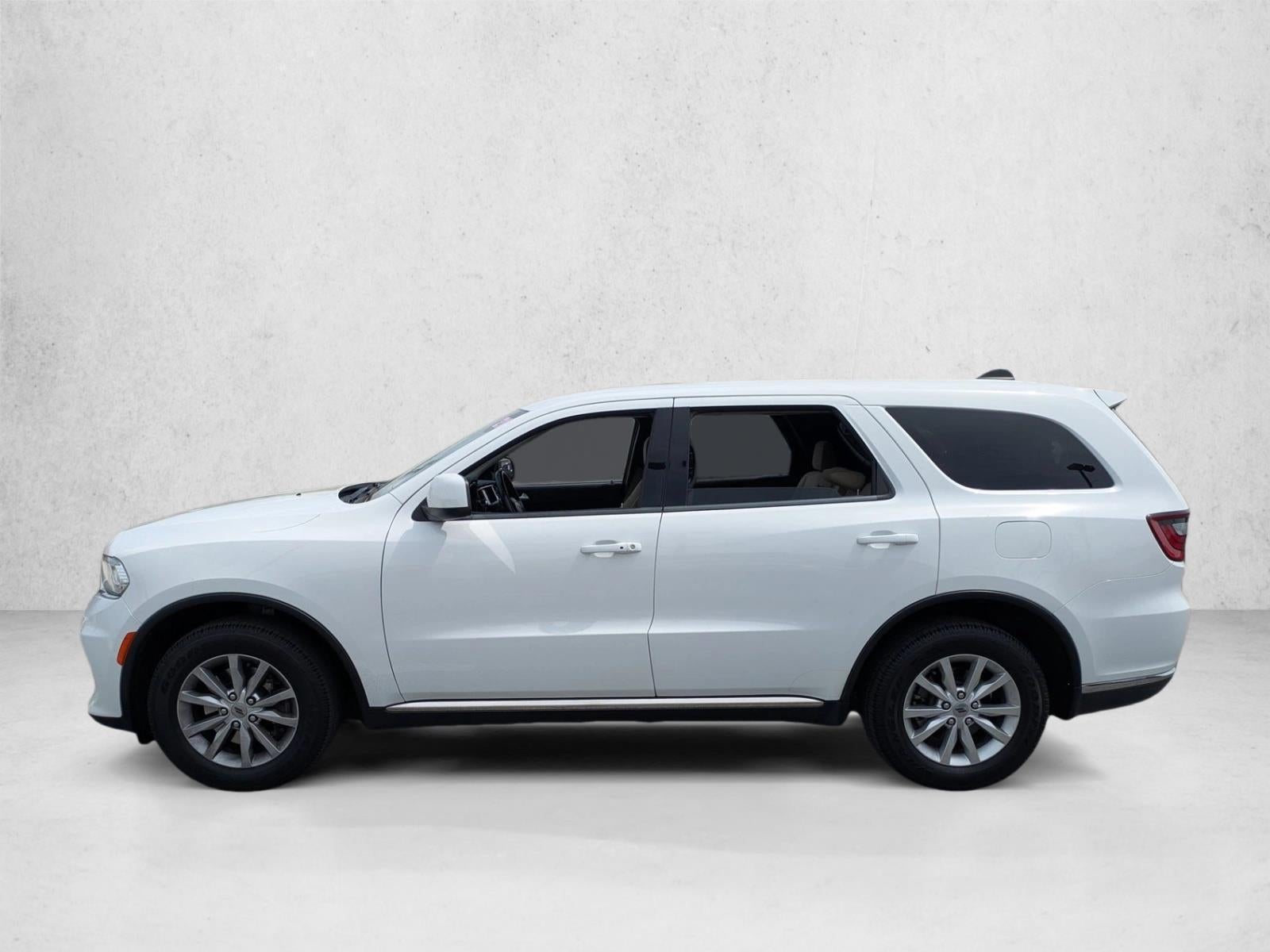 2021 Dodge Durango SXT AWD