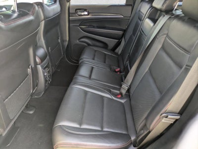 2020 Jeep Grand Cherokee Trailhawk 4x4