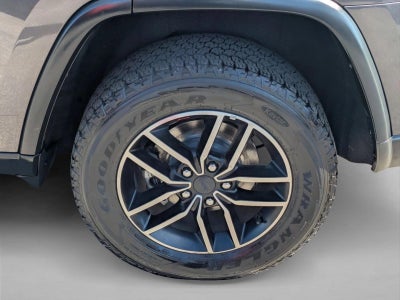 2020 Jeep Grand Cherokee Trailhawk 4x4