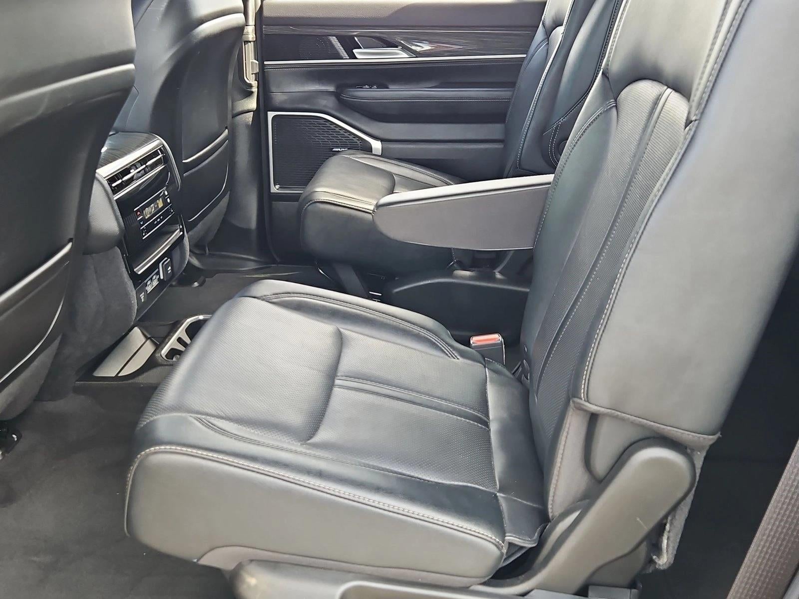 2022 Jeep Wagoneer Series II 4x4