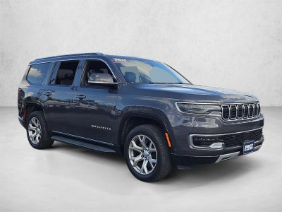 2022 Jeep Wagoneer Series II 4x4