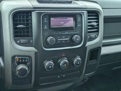 2019 RAM 1500 Classic Tradesman 4x2 Crew Cab 5'7" Box