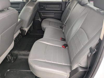 2019 RAM 1500 Classic Tradesman 4x2 Crew Cab 5'7" Box