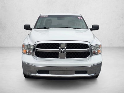 2019 RAM 1500 Classic Tradesman 4x2 Crew Cab 5'7" Box