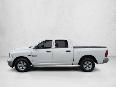 2019 RAM 1500 Classic Tradesman 4x2 Crew Cab 5'7" Box