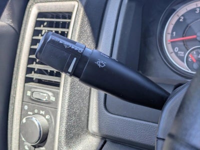 2016 RAM 1500 4WD Quad Cab 6.4 Ft Box Tradesman