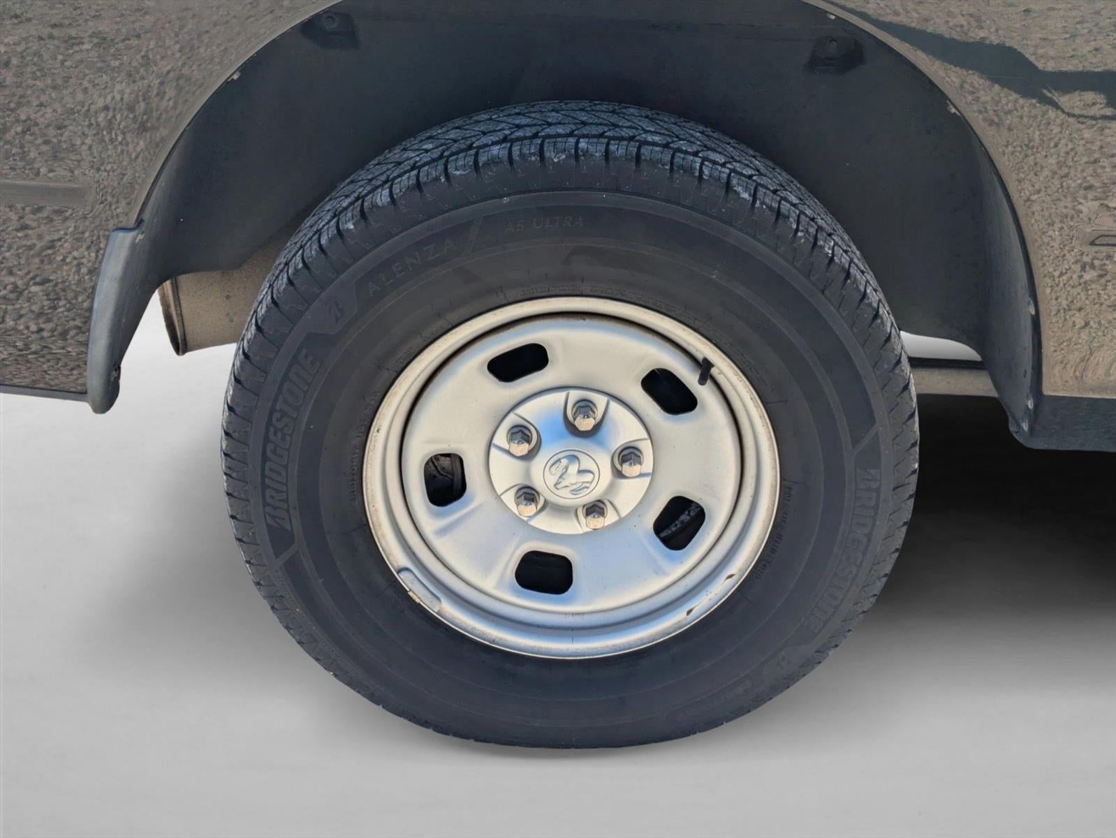 2016 RAM 1500 4WD Quad Cab 6.4 Ft Box Tradesman