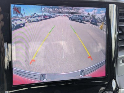 2022 RAM 1500 Big Horn 4x2 Quad Cab 6'4" Box