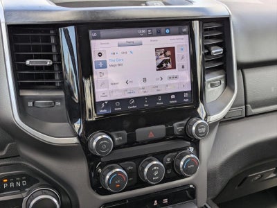 2022 RAM 1500 Big Horn 4x2 Quad Cab 6'4" Box