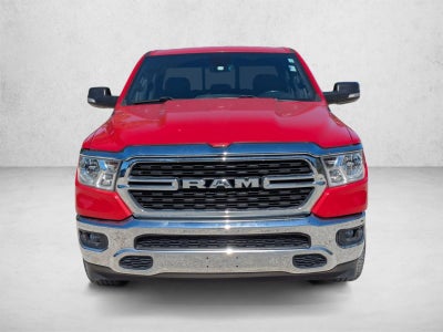2022 RAM 1500 Big Horn 4x2 Quad Cab 6'4" Box