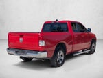 2022 RAM 1500 Big Horn 4x2 Quad Cab 6'4" Box