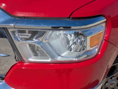 2022 RAM 1500 Big Horn 4x2 Quad Cab 6'4" Box