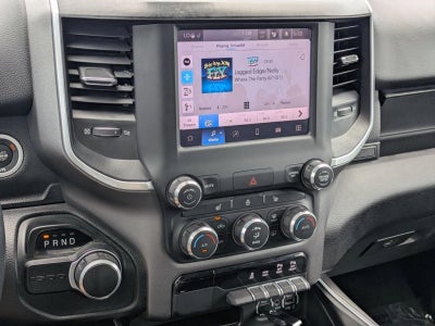 2022 RAM 1500 Big Horn 4x2 Quad Cab 6'4" Box