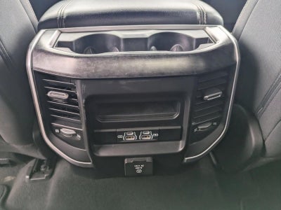 2022 RAM 1500 Big Horn 4x2 Quad Cab 6'4" Box