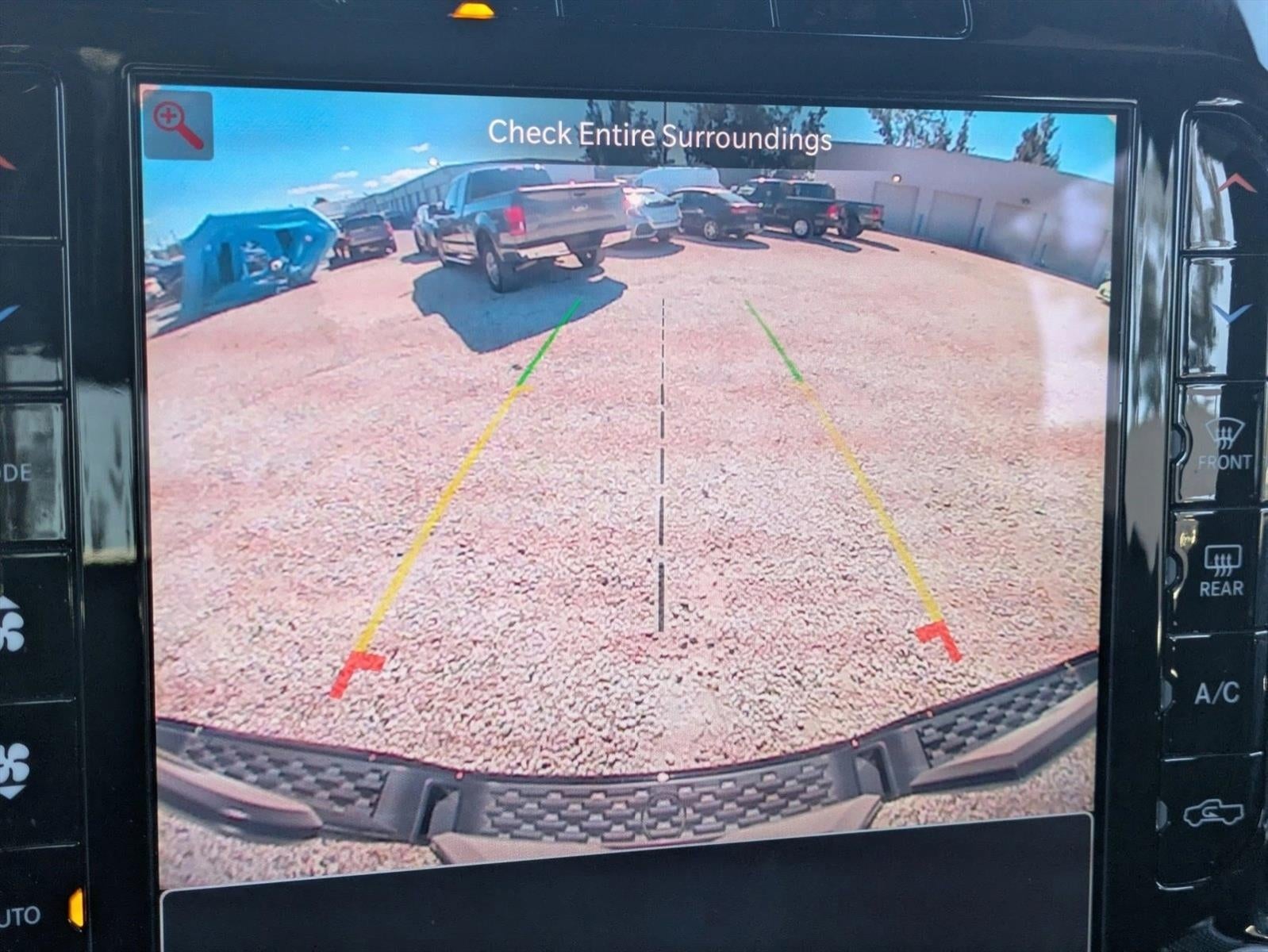 2025 RAM 1500 Big Horn 4x4 Crew Cab 5'7" Box