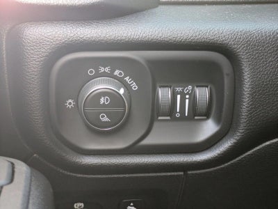 2025 RAM 1500 Big Horn 4x4 Crew Cab 5'7" Box