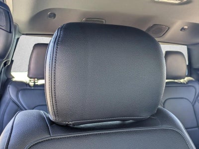 2025 RAM 1500 Big Horn 4x4 Crew Cab 5'7" Box