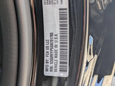 2025 RAM 1500 Big Horn 4x4 Crew Cab 5'7" Box