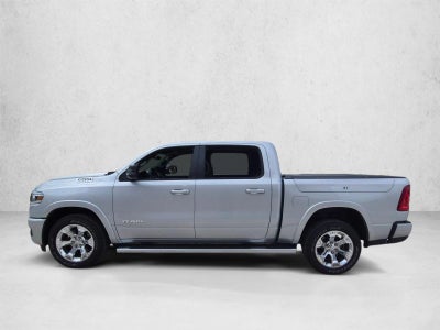 2026 RAM 1500 Big Horn 4x4 Crew Cab 5'7" Box