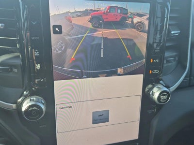 2023 RAM 1500 Big Horn 4x4 Crew Cab 5'7" Box