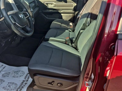 2023 RAM 1500 Big Horn 4x4 Crew Cab 5'7" Box