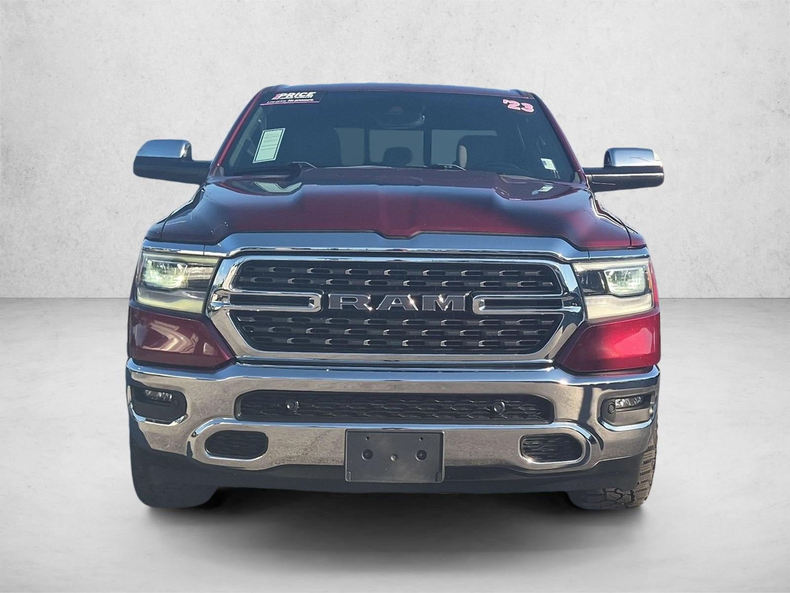 2023 RAM 1500 Big Horn 4x4 Crew Cab 5'7" Box