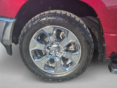 2023 RAM 1500 Big Horn 4x4 Crew Cab 5'7" Box