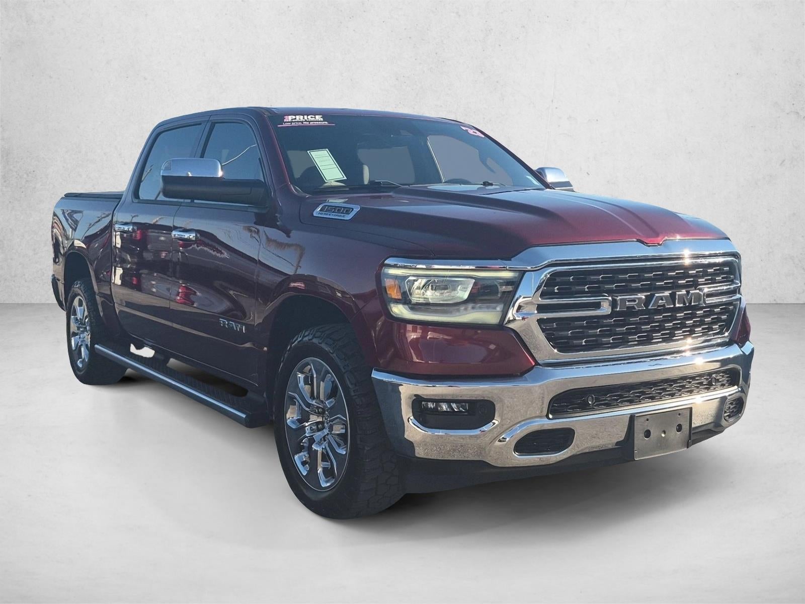 2023 RAM 1500 Big Horn 4x4 Crew Cab 5'7" Box