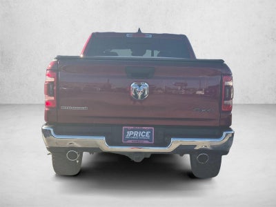 2023 RAM 1500 Big Horn 4x4 Crew Cab 5'7" Box