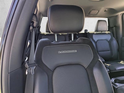 2021 RAM 1500 Laramie 4x4 Crew Cab 5'7" Box