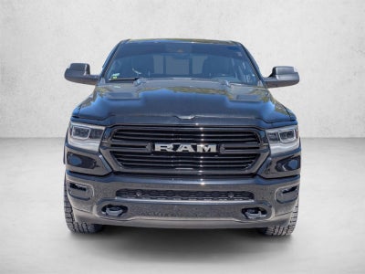 2021 RAM 1500 Laramie 4x4 Crew Cab 5'7" Box