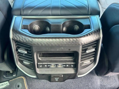 2025 RAM 1500 Tungsten 4x4 Crew Cab 5'7" Box