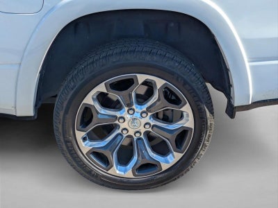 2022 RAM 1500 Longhorn 4x4 Crew Cab 5'7" Box