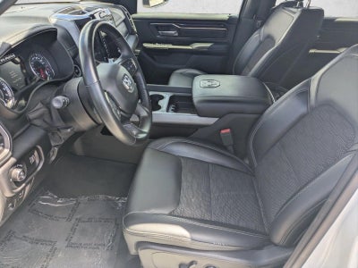 2020 RAM 1500 Rebel 4x4 Crew Cab 5'7" Box