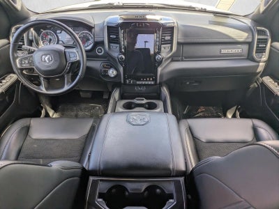2020 RAM 1500 Rebel 4x4 Crew Cab 5'7" Box