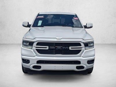 2020 RAM 1500 Rebel 4x4 Crew Cab 5'7" Box