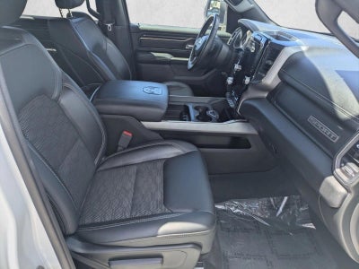 2020 RAM 1500 Rebel 4x4 Crew Cab 5'7" Box