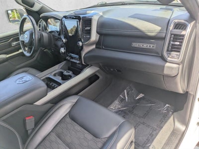 2020 RAM 1500 Rebel 4x4 Crew Cab 5'7" Box