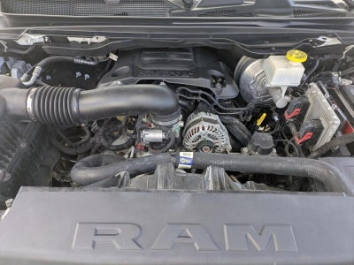 2020 RAM 1500 Rebel 4x4 Crew Cab 5'7" Box