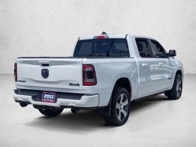 2020 RAM 1500 Rebel 4x4 Crew Cab 5'7" Box