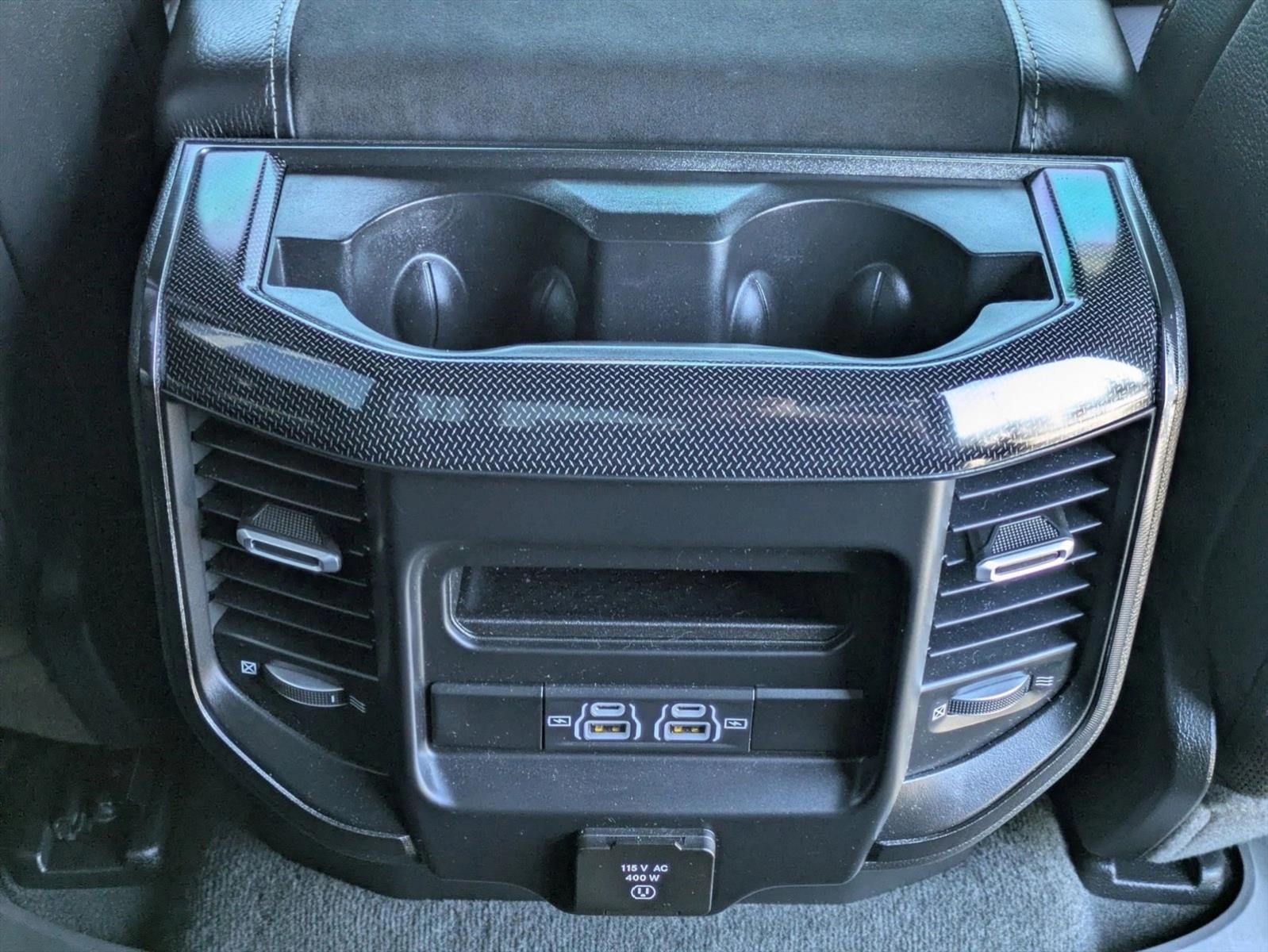 2022 RAM 1500 TRX 4x4 Crew Cab 5'7" Box