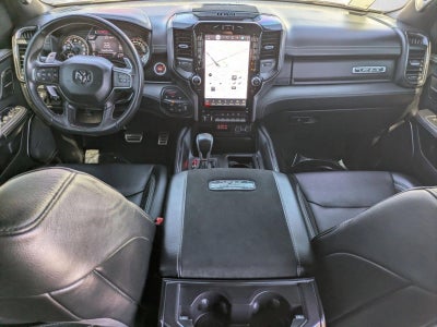 2022 RAM 1500 TRX 4x4 Crew Cab 5'7" Box