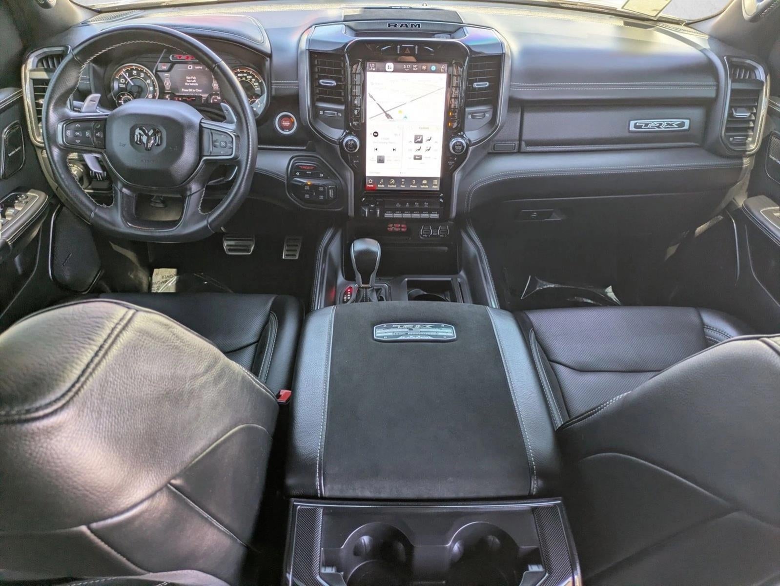 2022 RAM 1500 TRX 4x4 Crew Cab 5'7" Box