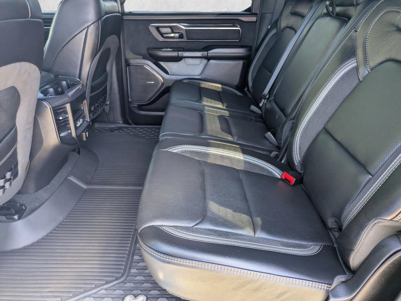 2022 RAM 1500 TRX 4x4 Crew Cab 5'7" Box