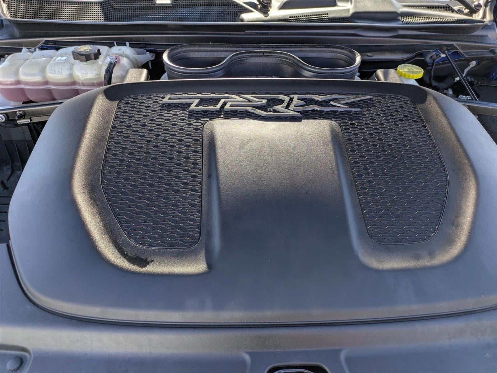 2022 RAM 1500 TRX 4x4 Crew Cab 5'7" Box